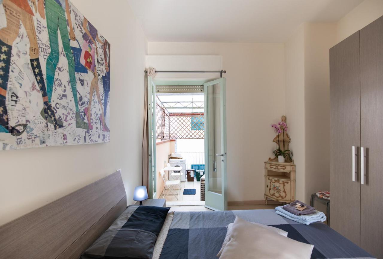 Ferienwohnung Foscolo Viareggio Exterior foto
