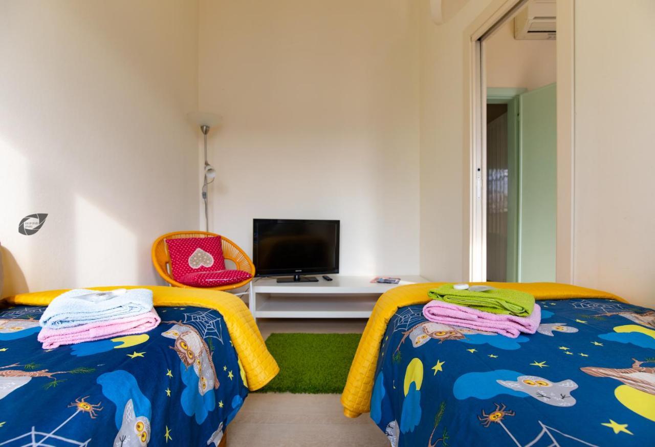 Ferienwohnung Foscolo Viareggio Exterior foto