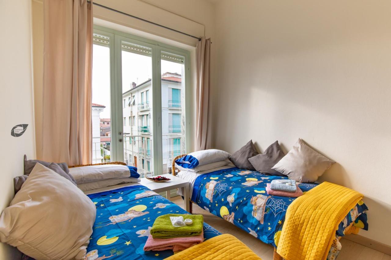 Ferienwohnung Foscolo Viareggio Exterior foto