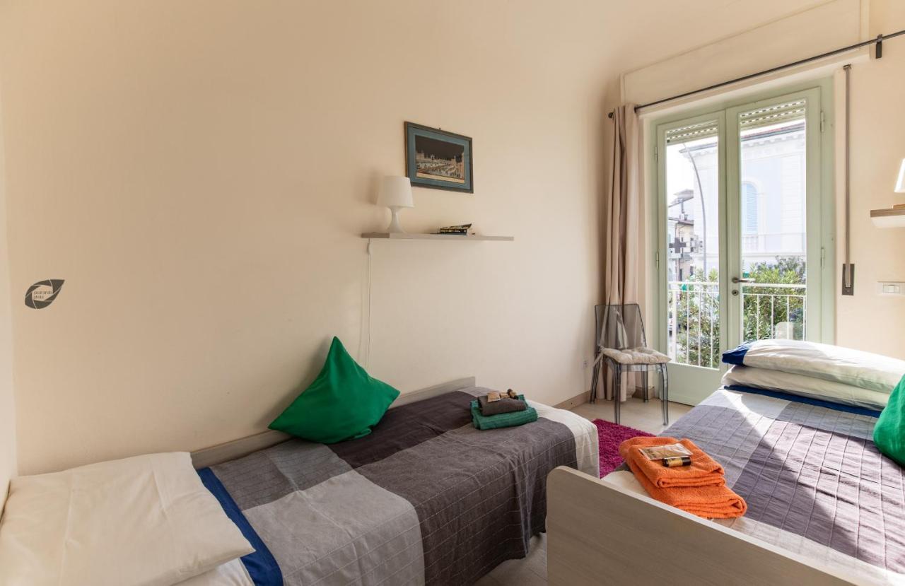 Ferienwohnung Foscolo Viareggio Exterior foto