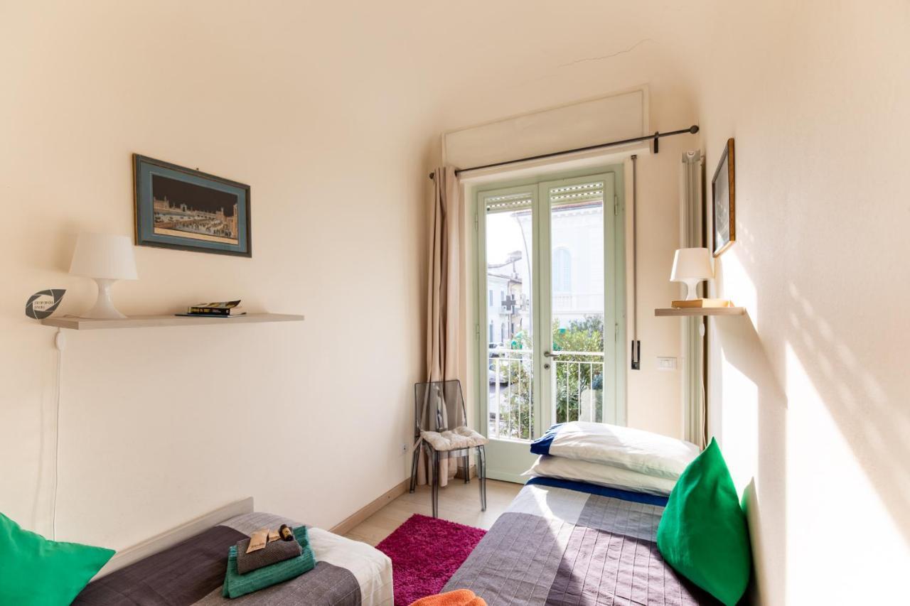 Ferienwohnung Foscolo Viareggio Exterior foto