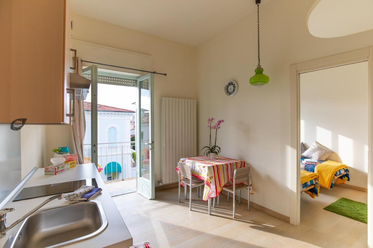 Ferienwohnung Foscolo Viareggio Exterior foto